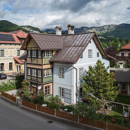 Wanderlust Boutique Rooms Bad Goisern Luaran gambar
